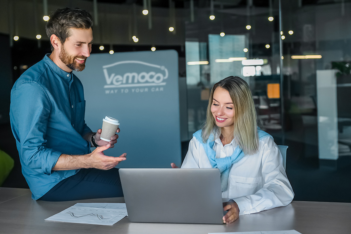 Career opportunity at VEMOCO