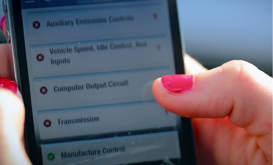 Remote diagnostics
