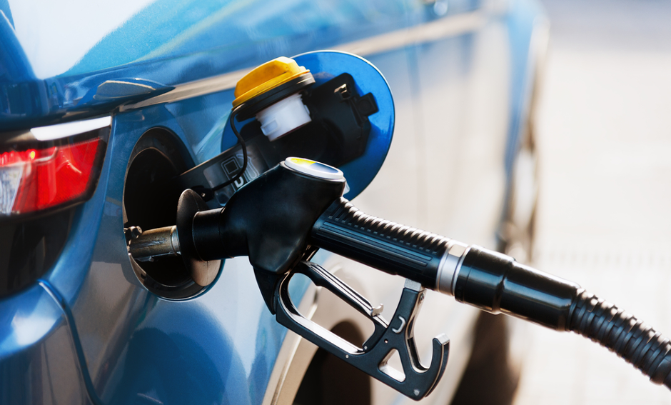 Fuel consumption reduction