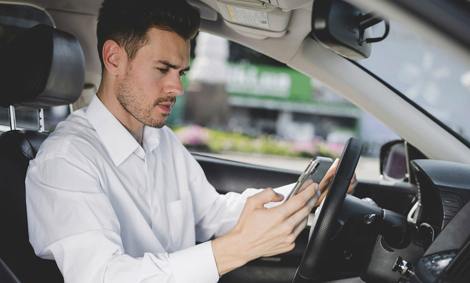 PUSH MESSAGING WITH DRIVERS
